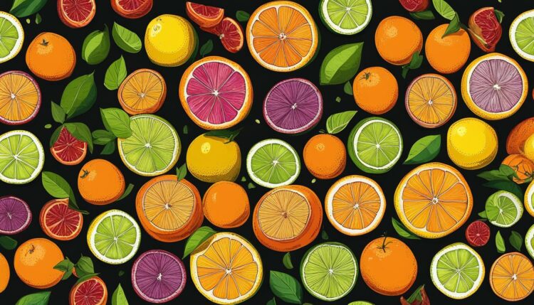 Citrus Fruits for Libido and Sexual Health