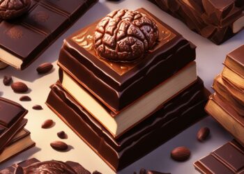 Dark Chocolate to Boost Brain Power