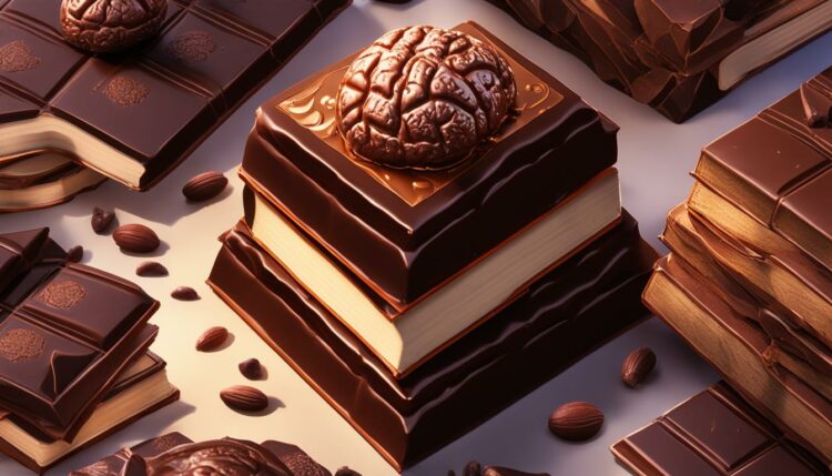 Dark Chocolate to Boost Brain Power