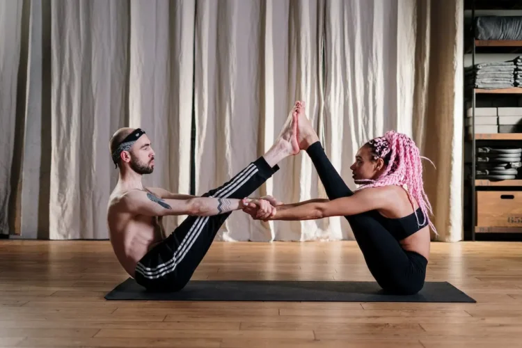 Effects of Aerobic Exercise and Yoga on Sexual Health