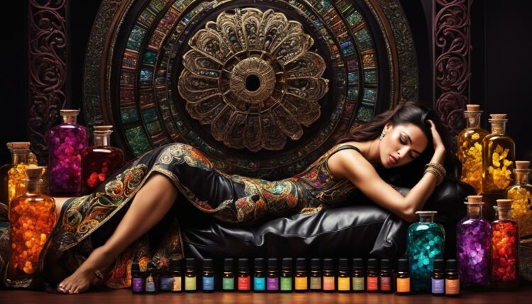 Essential Oils for Sexual Enhancement