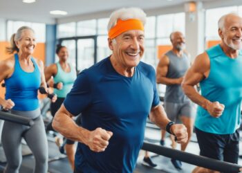 Exercise for Healthy Aging