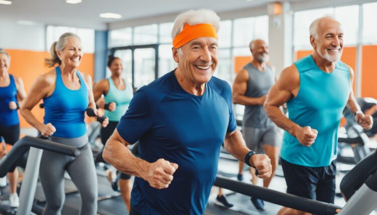Exercise for Healthy Aging