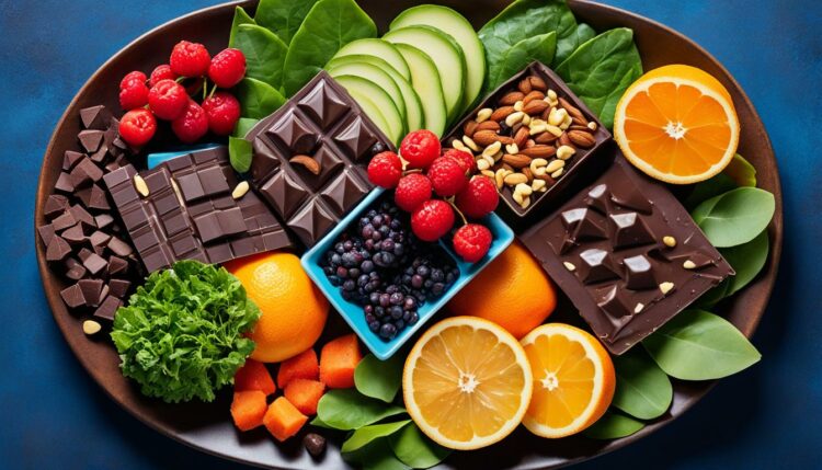 Flavonoid-Rich Foods and Antioxidants for Erectile Health