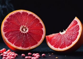 Grapefruit Benefits Sexually