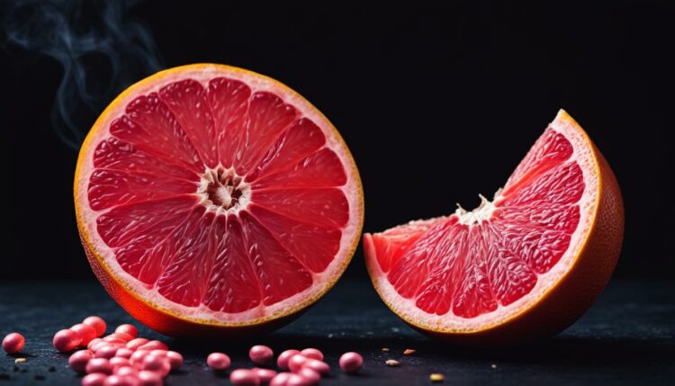 Grapefruit Benefits Sexually