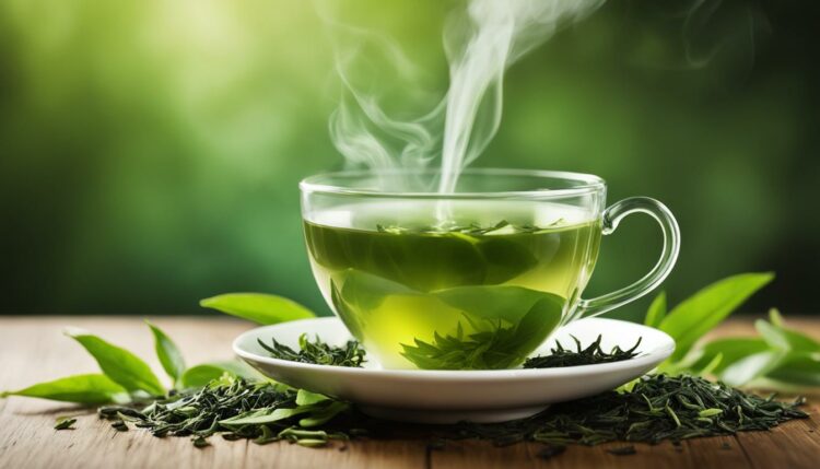 Green Tea Sexual Health