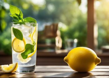 Health Benefits of Lemon