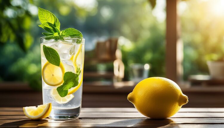 Health Benefits of Lemon