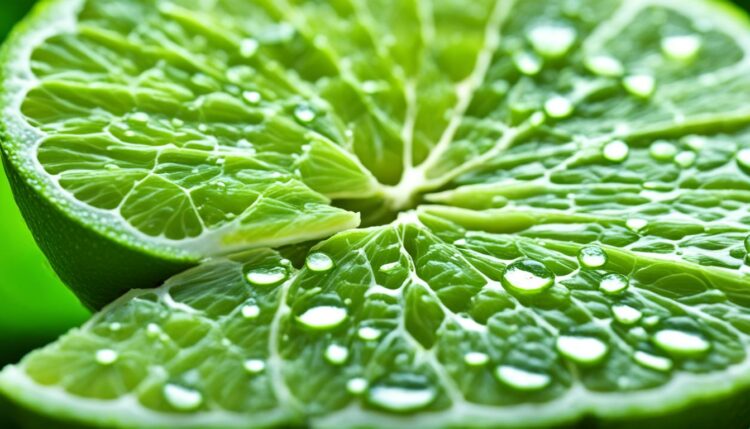 Health Benefits of Limes