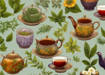 Herbal Teas for Focus and Concentration