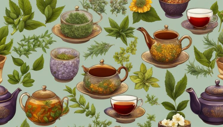 Herbal Teas for Focus and Concentration