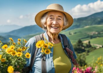 How to maintain vitality with age?