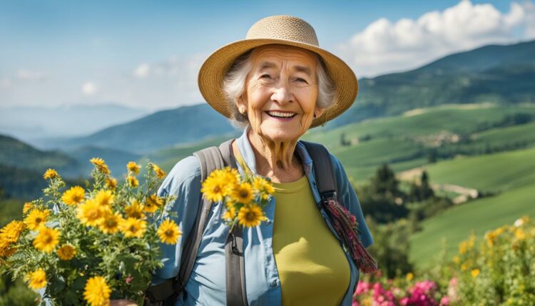 How to maintain vitality with age?