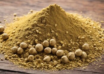 Maca Root and Tribulus Terrestris for Libido