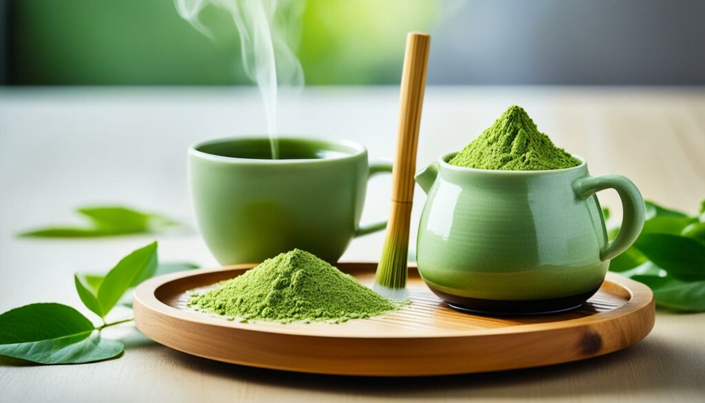 Matcha Tea