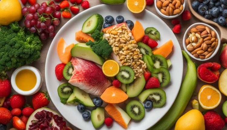 Omega-3s and Antioxidant-Rich Foods for Brain Health