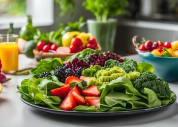 Plant-Based Diet for Sexual Health