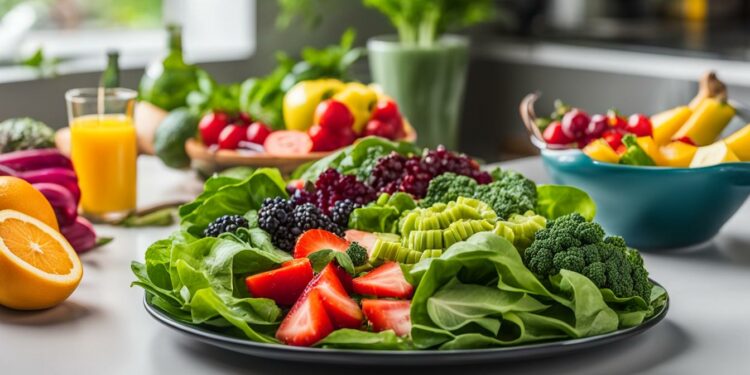 Plant-Based Diet for Sexual Health