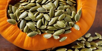 Pumpkin Seeds for Prostate Health