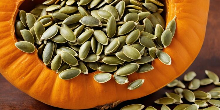 Pumpkin Seeds for Prostate Health