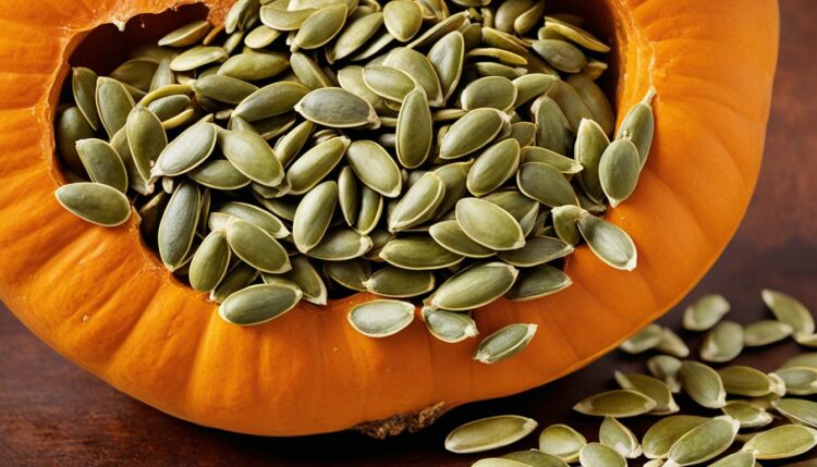 Pumpkin Seeds for Prostate Health