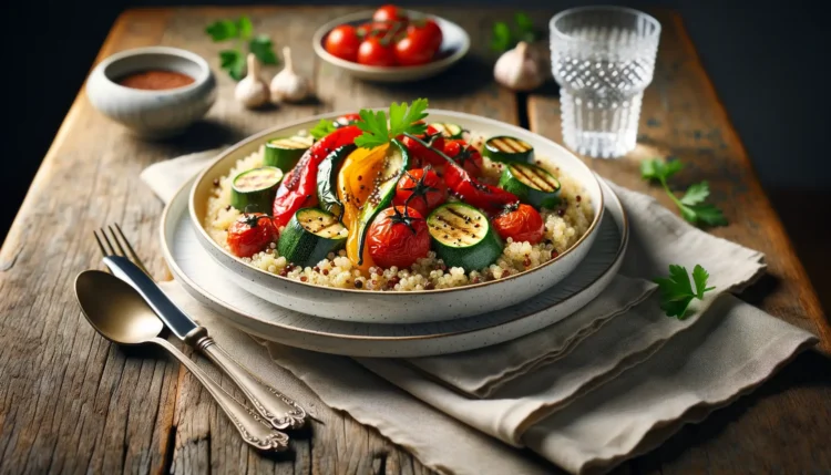 Quinoa for Sexual Health