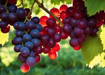 Red Grapes for Improved Blood Flow