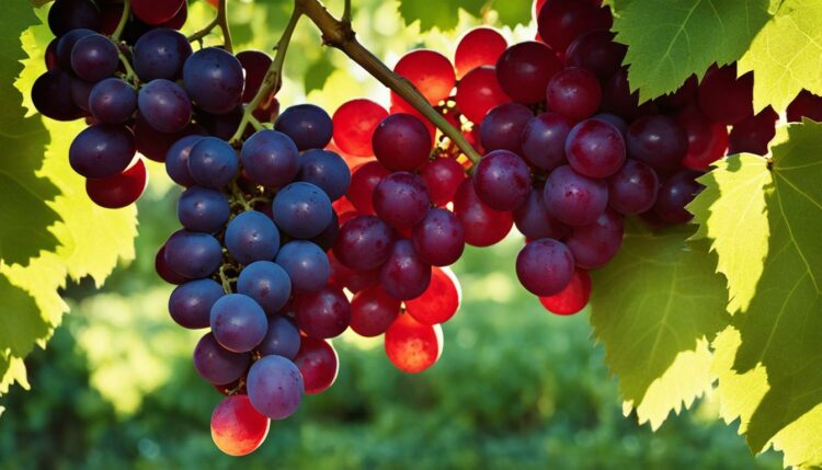 Red Grapes for Improved Blood Flow