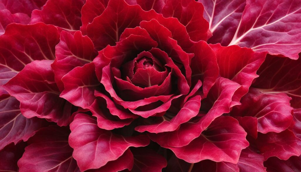 Red Leaf Lettuce