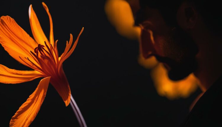 Saffron for Sexual Vitality