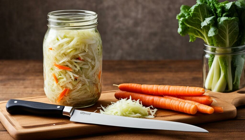 Sauerkraut for Detoxification