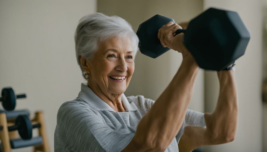 Senior Fitness Tips