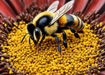 Sexual Benefits of Bee Pollen