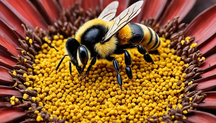 Sexual Benefits of Bee Pollen