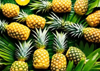 Sexual Health Benefits of Pineapple