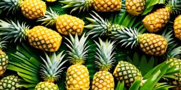 Sexual Health Benefits of Pineapple