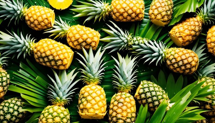 Sexual Health Benefits of Pineapple