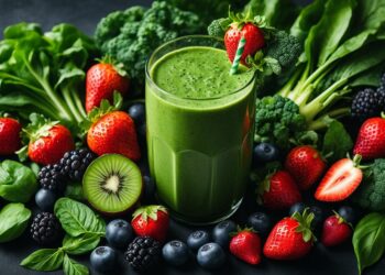 Sexual Health of Dark Leafy Greens