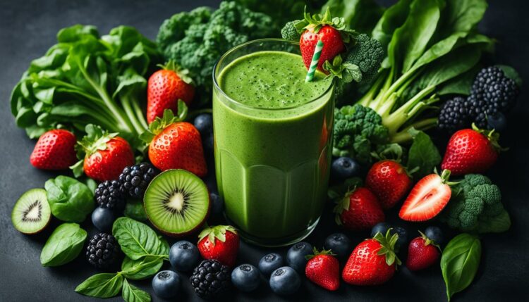 Sexual Health of Dark Leafy Greens