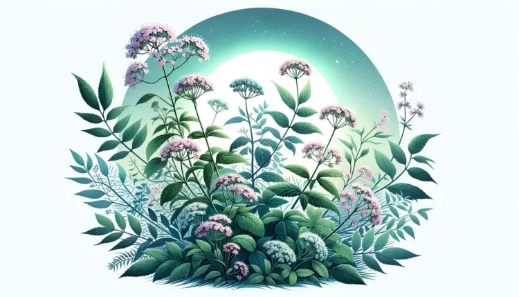 Valerian Root for Relaxation and Pain Relief