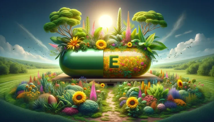 Vitamin E for Sexual Health