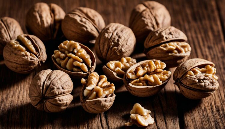 Walnuts for Potency