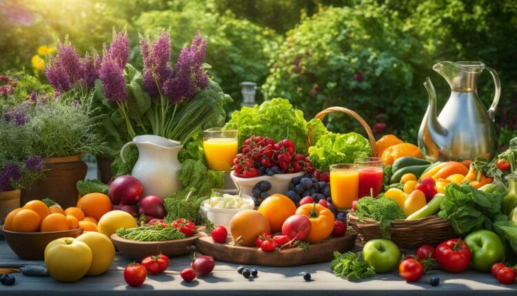 What are natural vitality boosters?