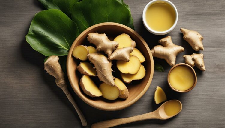 What are the health benefits of ginger?