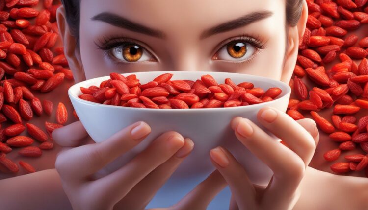 What does goji do for your body?