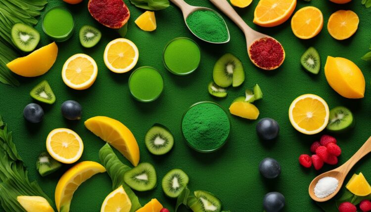 What does spirulina do to the body?