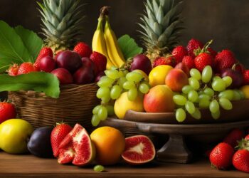 What fruit is good for arousal?