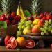 What fruit is good for arousal?