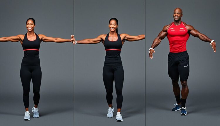 What improves blood circulation quickly?